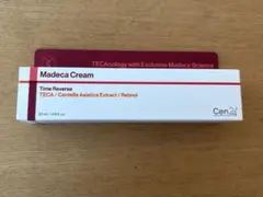 cen24 マデカクリーム　タイムリバース　新品未使用