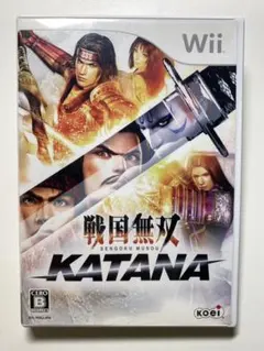 戦国無双 KATANA