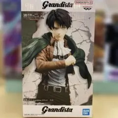 リヴァイ・アッカーマン 「進撃の巨人」 Grandista-リヴァイ-