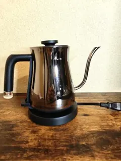 BALMUDA The Pot K02A-BK 電気ケトル 0.6L - メルカリ