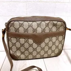 『格安』GUCCI(グッチ)ショルダーバッグ PVCのサムネイル