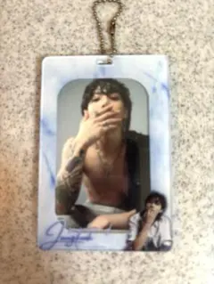 bts ジョングク トレカ