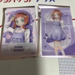 犬飼いろは 缶バッジ 夏めくわんだふる 海風のリゾート プリキュア