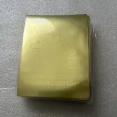 25th anniversary golden box デッキシールド
