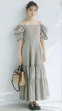 FRAY.ID 3wayワンピース