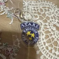 バイオハザード S.T.A.R.S. アクリルめじるしチャーム