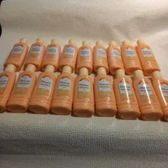 最終値下！　昭和レトロ　Blaune ヘアガードリンス 18本のサムネイル