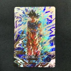 ドラゴンボールスーパーダイバーズSDV8-SEC孫悟空