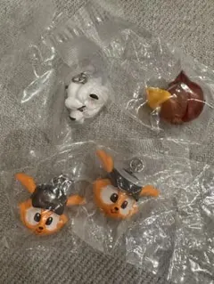 プロ野球マスコット めじるしアクセサリー