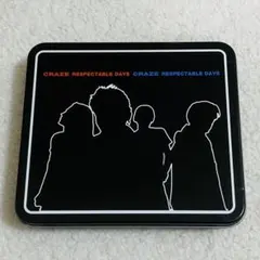 CRAZE RESPECTABLE DAYS 完全限定盤 ベストアルバム