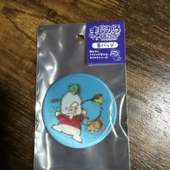 ポチャッコ まじかる百貨店 缶バッジ