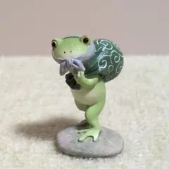 コポー　カエル　泥棒
