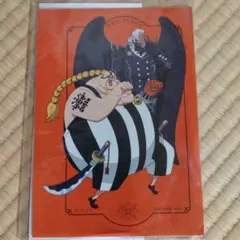 ワンピース キャラクターステッカーシール