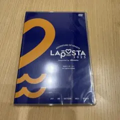 LAPOSTA 2025 DVD