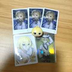 にじさんじ　卯月コウ　セット売り