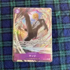 k*y様 サンジ R パラレル OP12-070