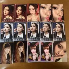 IS:SUE RIN トレカ アクスタ バッジ タンブラー - メルカリ