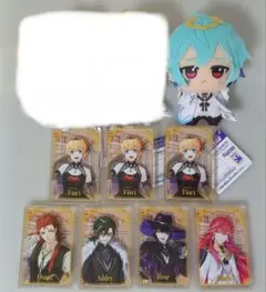 2025年最新】悪魔王子と操り人形 ちびぐるみvol.2の人気アイテム