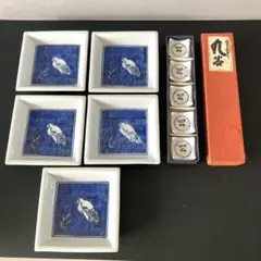 九谷焼　長右衛門四代目作　器5点セット 2025年最新】九谷焼 長右衛門の人気アイテム - メルカリ