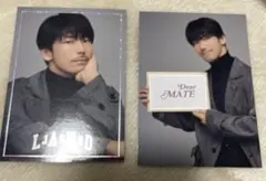 小林直己 フォトカード