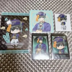 スマイルベースカフェ　ブルーロック　糸師凛