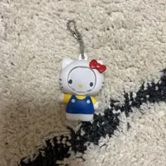 サンリオ　フォトフレームマスコット　ガチャ　ハローキティ