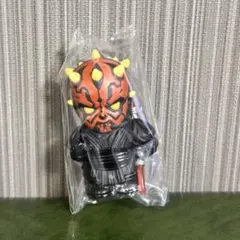 スターウォーズ　ソフビ　パペットマスコット　指人形　ダースモール　1点