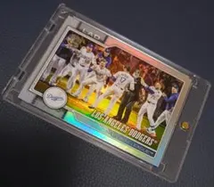 4U MLB カード / 大谷翔平 SHOHEI OHTANI