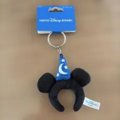 東京ディズニーリゾート ミッキー耳キーホルダー