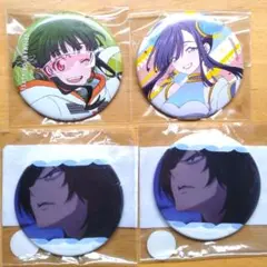ジャンプフェスタ2017 非売品 缶バッジ 3個セット - メルカリ