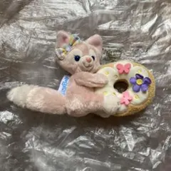 リーナベル　ダッフィー&フレンズ　フィルド・ウィズ・ジョイ！ LinaBell