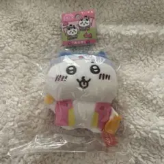ハチワレ　岡山限定　桃太郎　ぬいぐるみ　キーホルダー　新品未使用