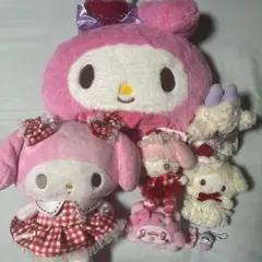 マイメロディ ぬいぐるみセット