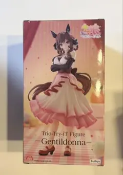 ジェンティルドンナ　ウマ娘　フィギュア