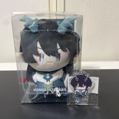 2026年最新】崩壊スターレイル 丹恒 ぬいぐるみの人気アイテム - メルカリ