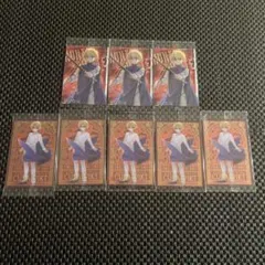 HUNTER × HUNTER イタジャガ4 クラピカ　8枚