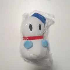 新品　ドズル社 おともだち 雪だるまくん ぬいぐるみ