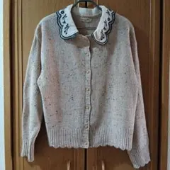 サマンサモスモス カーディガン サイズ Ｆ