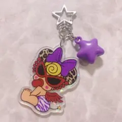 ヒスミニ♡キーホルダー - メルカリ