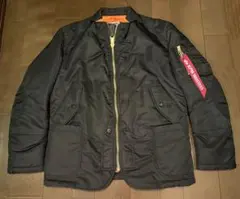 アイジュンヤワタナベマン ALFA MA-1 カスタマイズジャケット