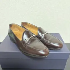 【美品】Berwick 5178 ビットローファー