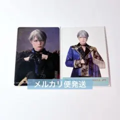 静かなる夜半の寝ざめ 山姥切長義 クリアカード ライブ 刀ミュ