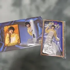 【新品　未開封】伊野尾慧 家政夫のミタゾノ アクリルスタンド他2点セットのサムネイル