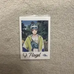 ツイステ ランダムカードコレクション フロイド