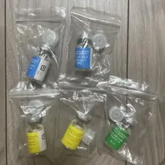たかの友梨化粧品原料 エキス 5ml 5本セットのサムネイル
