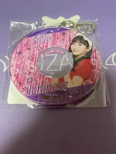 乃木坂46 一ノ瀬美空 のぎbox Retro A賞CD型アクリルキーホルダー