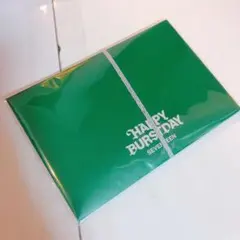 SEVENTEEN B-DAY 10周年 キーリング ポップアップ トレカ