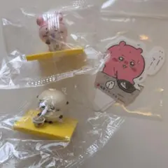松屋　ちいかわ　フィギュア