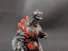 バーニングゴジラ　ゴジラ４　HGシリーズ　バンダイ