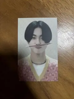 ENHYPEN ジョンウォン　DIMENSION: DILEMMA 特典　トレカ